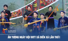 Ấn tượng Ngày Hội Văn hóa Thể thao xã Điền Xá lần thứ I