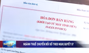 Ngành thuế chuyển đổi số theo Nghị quyết 57