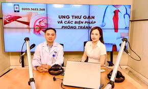 Ung thư gan và các biện pháp phòng tránh
