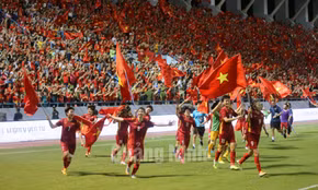 Dấu ấn SEA games 31