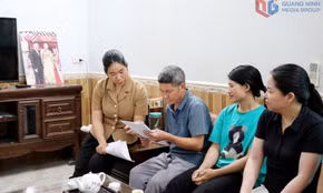 Chuyện của cán bộ, đảng viên giữ lửa chi bộ, giữ trọn niềm tin 