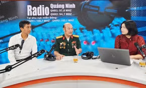 Để các anh trở về bằng chính tên mình