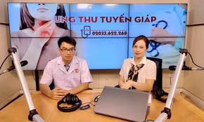 Ung thư tuyến giáp