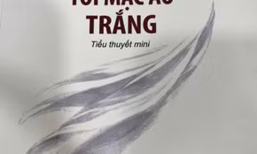 Tiểu thuyết: Trời tạnh nước mắt chưa khô