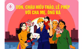 Văn hóa gia đình - Tọa độ của hạnh phúc.
