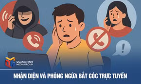 Nhận diện và phòng ngừa bắt cóc trực tuyến