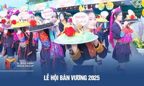 Lễ hội Bàn Vương 2025