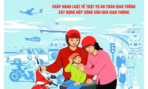 Xây dựng văn hóa giao thông – Tôi thay đổi từ hôm nay .