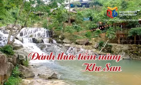 Đánh thức tiềm năng Khe San