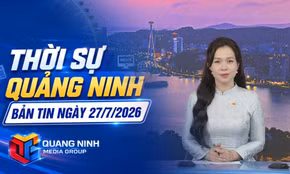 Bản tin thời sự 19h45' ngày 27/7/2026