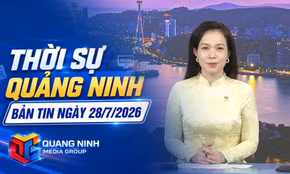 Bản tin thời sự 19h45' ngày 28/7/2026
