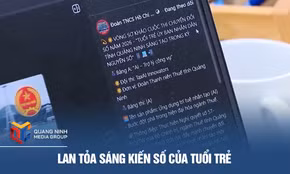 Lan tỏa sáng kiến số của tuổi trẻ