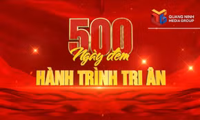 500 ngày đêm - Hành trình tri ân