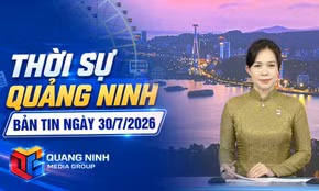 Bản tin thời sự 19h45' ngày 30/7/2026