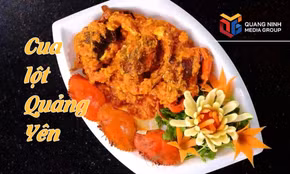 Cua lột Quảng Yên