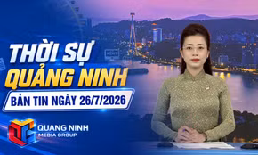 Bản tin thời sự 19h45' ngày 26/7/2026