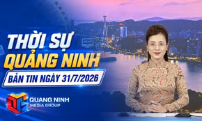 Bản tin thời sự 19h45' ngày 31/7/2026