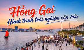 Hồng Gai - Hành trình trải nghiệm văn hóa