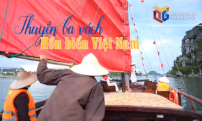 Thuyền ba vách – Hồn biển Việt Nam