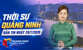 Bản tin thời sự 19h45' ngày 29/7/2026