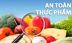 An toàn thực phẩm - Các biện pháp phòng tránh