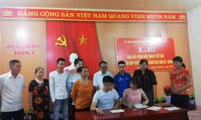 Sôi nổi công tác truyền thông dân số nhóm nhỏ tại TP Móng Cái
