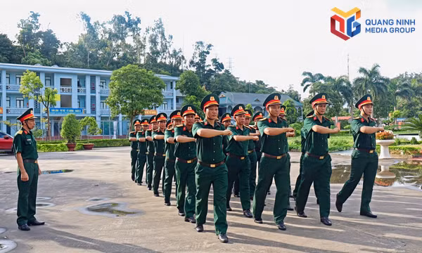 Binh đoàn 19: Nâng cao chất lượng huấn luyện, đào tạo