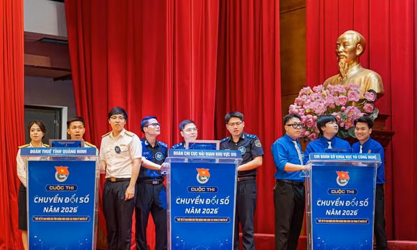 Sáng tạo sân chơi chuyển đổi số