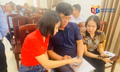 Phường Hiệp Hòa: Hội nghị tuyên truyền triển khai ứng dụng số