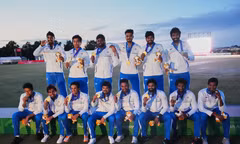 Ấn Độ thắng Pakistan, giành HCV cricket nam Asian Games