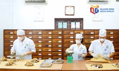 Chuẩn hóa, nâng cao chất lượng thuốc cổ truyền