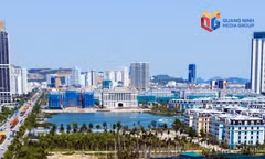 Thành phố mới - Quyết tâm, khí thế mới