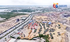Đại công trường Quảng Ninh