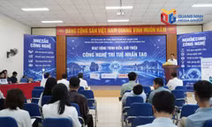Kết nối cung - cầu công nghệ, thúc đẩy ứng dụng AI vào thực tiễn