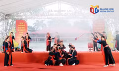 Nâng cao đời sống tinh thần từ phong trào "Tiếng hát khu dân cư"