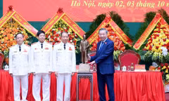 Khẳng định vị thế, vai trò nòng cốt của lực lượng cựu Công an trong sự nghiệp bảo vệ an ninh Tổ quốc, xây dựng khối đại đoàn kết toàn dân tộc