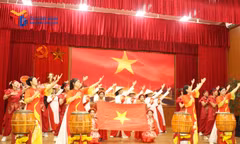 Liên hoan Tiếng hát khu dân cư phường Liên Hoà
