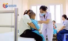 Gia tăng ca mắc cúm A, tay chân miệng trong thời điểm giao mùa