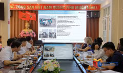 Thúc đẩy hợp tác quốc tế trong lĩnh vực hiến, ghép tạng