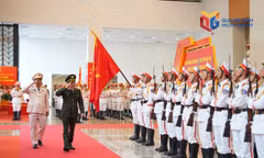 Giữ vững bình yên trong không gian phát triển mới