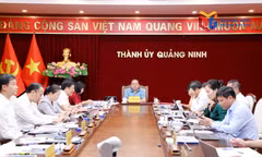 Triển khai thí điểm mô hình “trường học xã hội chủ nghĩa” và bệnh viện xã hội chủ nghĩa”