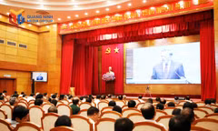 Xây dựng, chỉnh đốn Đảng - Nhiệm vụ then chốt