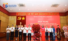 Để Đảng thêm vững mạnh