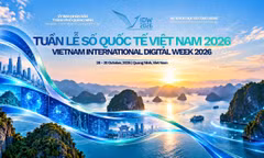 Tuần lễ Số quốc tế Việt Nam 2026 sẽ tổ chức tại Quảng Ninh