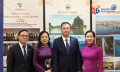 Quảng Ninh quảng bá tiềm năng du lịch, điện ảnh tại Liên hoan phim quốc tế Tokyo lần thứ 39