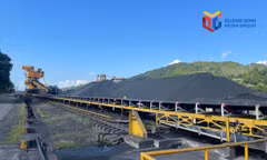 Công ty Tuyển Than Cửa Ông tăng tốc thi đua sản xuất những tháng cuối năm 2026.