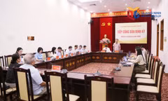 Lãnh đạo thành phố tiếp công dân định kỳ tháng 9
