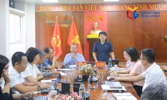 Đoàn ĐBQH thành phố tham vấn, lấy ý kiến tham gia vào dự thảo các luật thuộc lĩnh vực tài chính, ngân sách