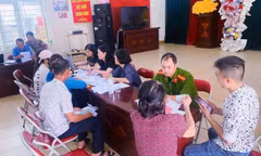Phường Hà Tu công tác tuyên giáo hướng mạnh về cơ sở