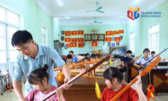 Phát huy giá trị bản sắc văn hóa các dân tộc